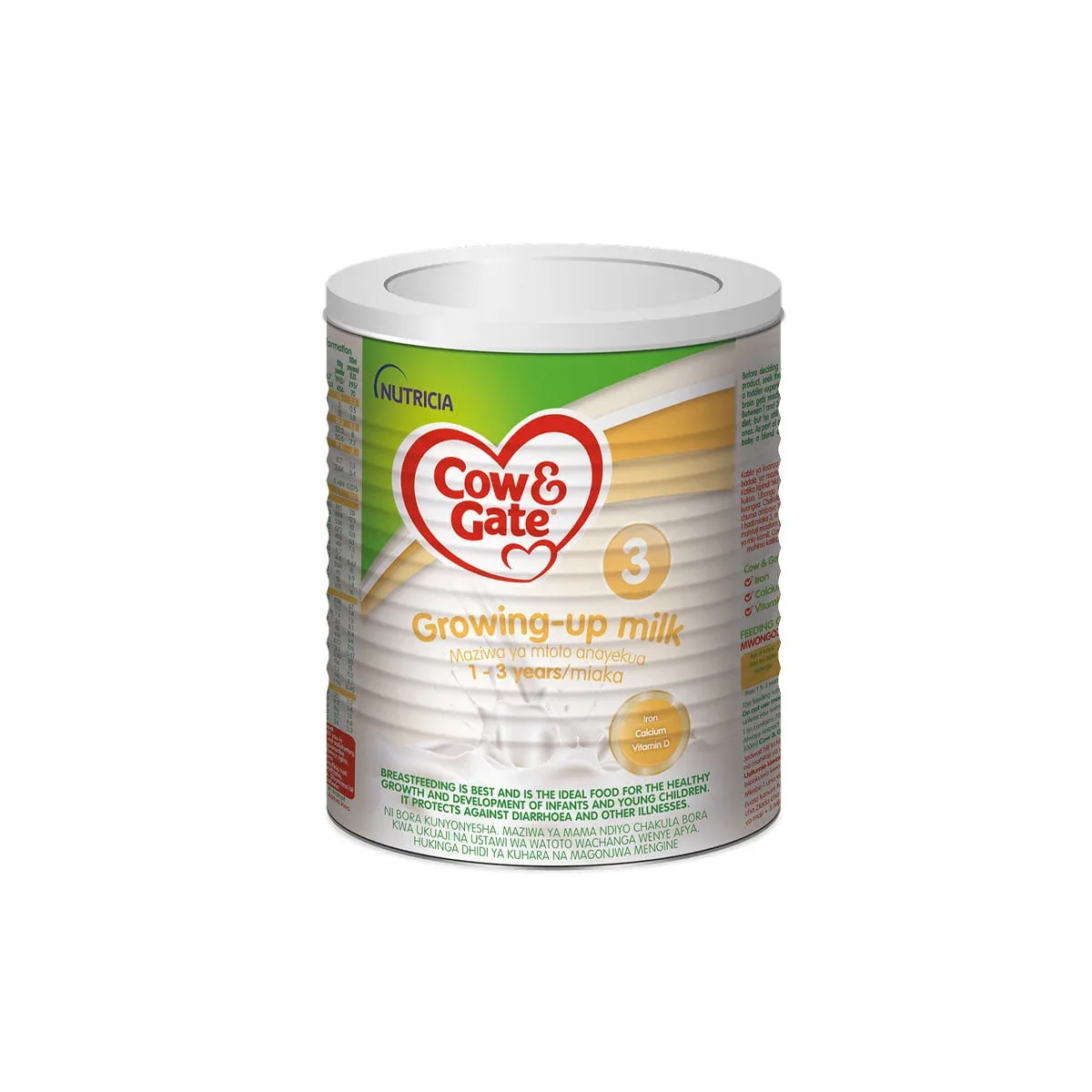 Cow & Gate Growing-up Infant Formula 3 (1-3 years) -400g
