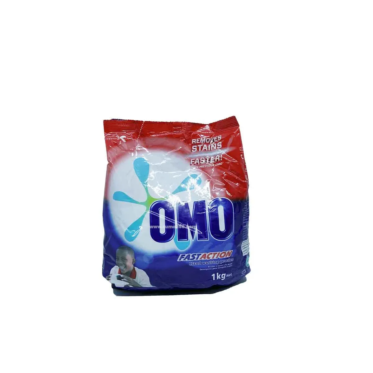 OMO Washing Powder( Poudre a Laver OMO )1KG