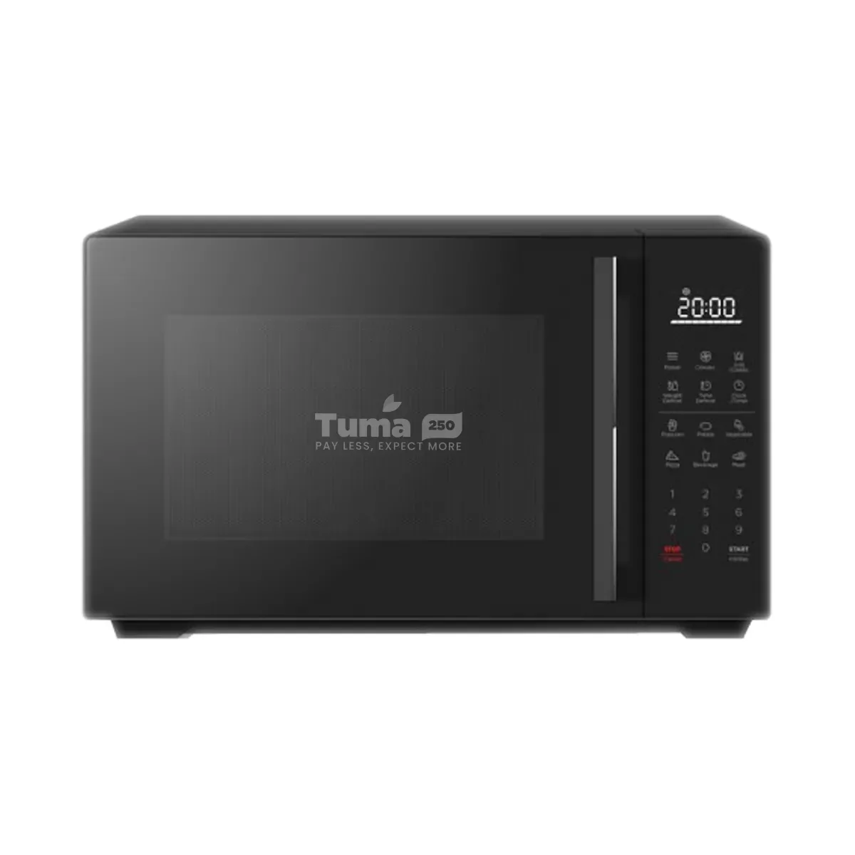 Sayona Digital Electric 25L Microwave Oven (SMO-2494)