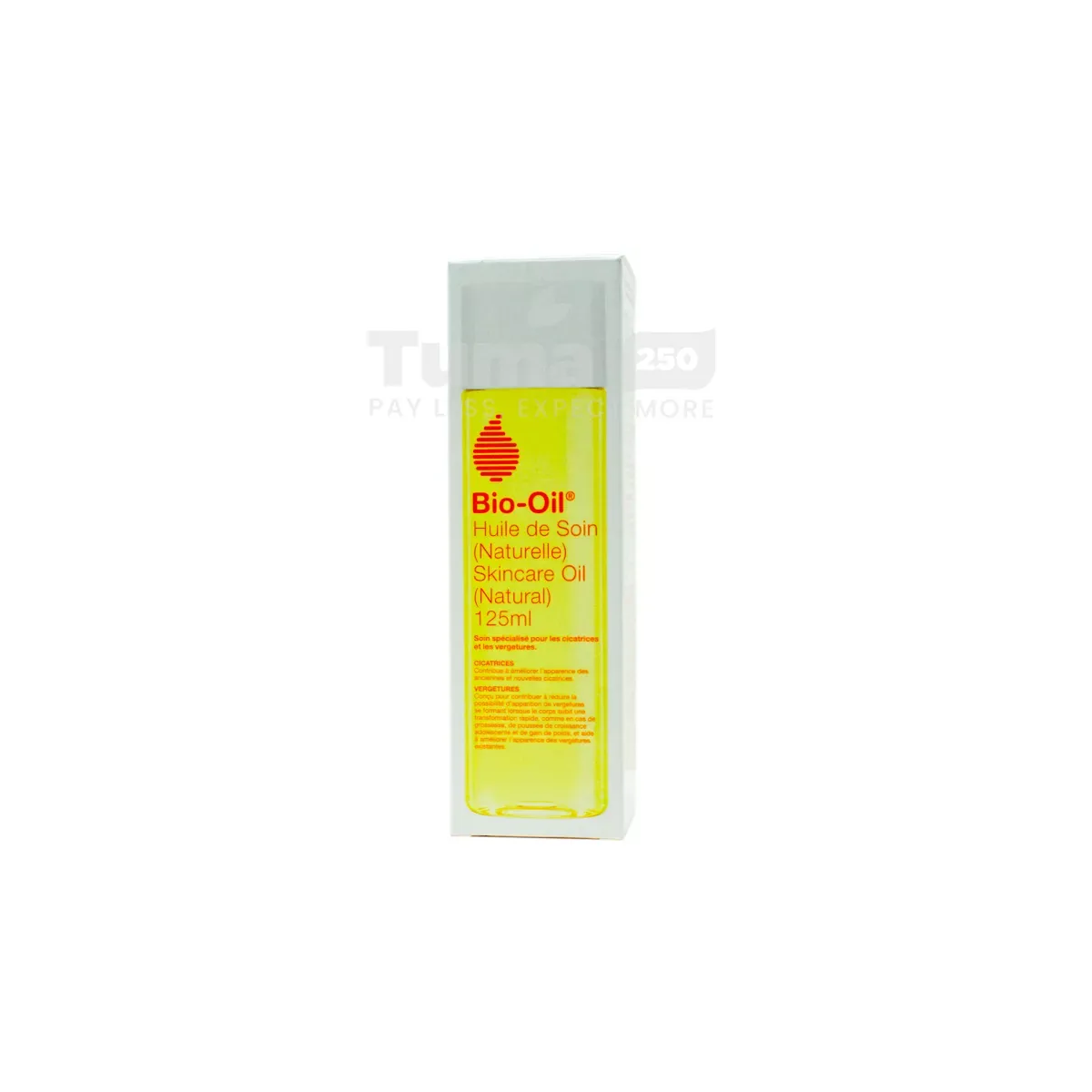 Bio-Oil Natural Skincare Oil 125ml