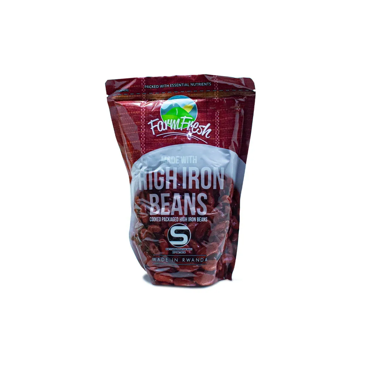 FarmFresh  High Iron Beans
