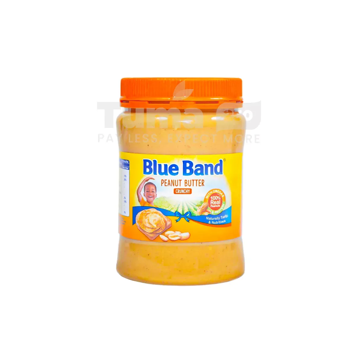 Blue Band Crunchy Peanut Butter