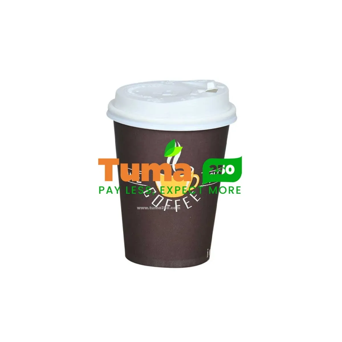 Coffee Paper Cups  (pack of 25pcs)