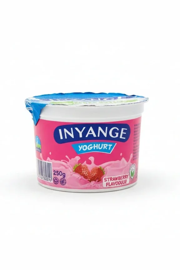 Inyange Strawberry Yoghurt 250g