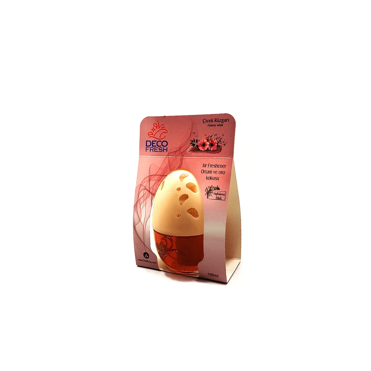 Decofresh Air Freshner  Flower Wild 100ml