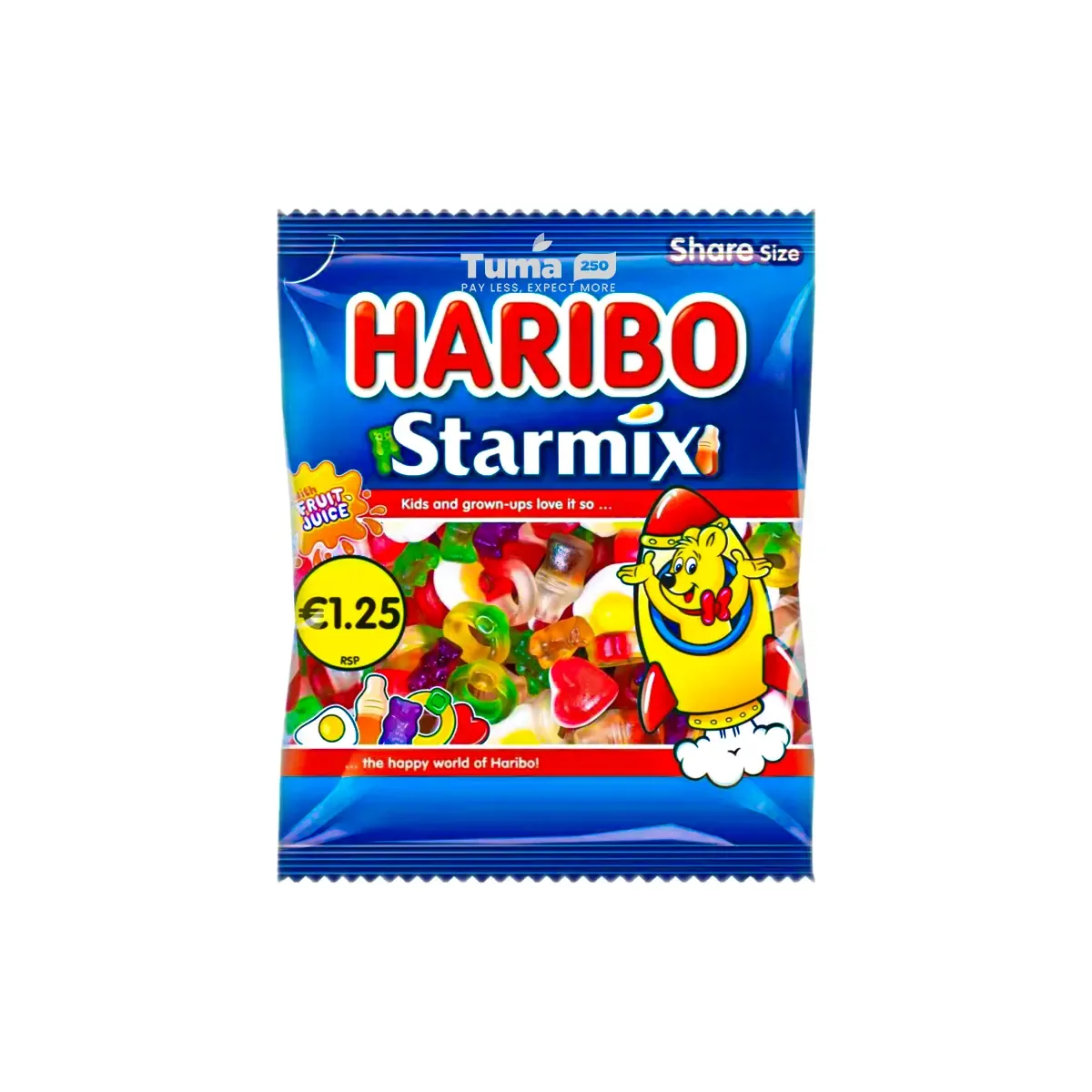 Haribo Starmix 140g