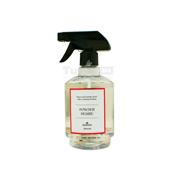 Sansiro Powder Desire Room & Laundry Scent 500ml
