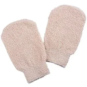 Bathing Gloves ( Gants de Toilette)