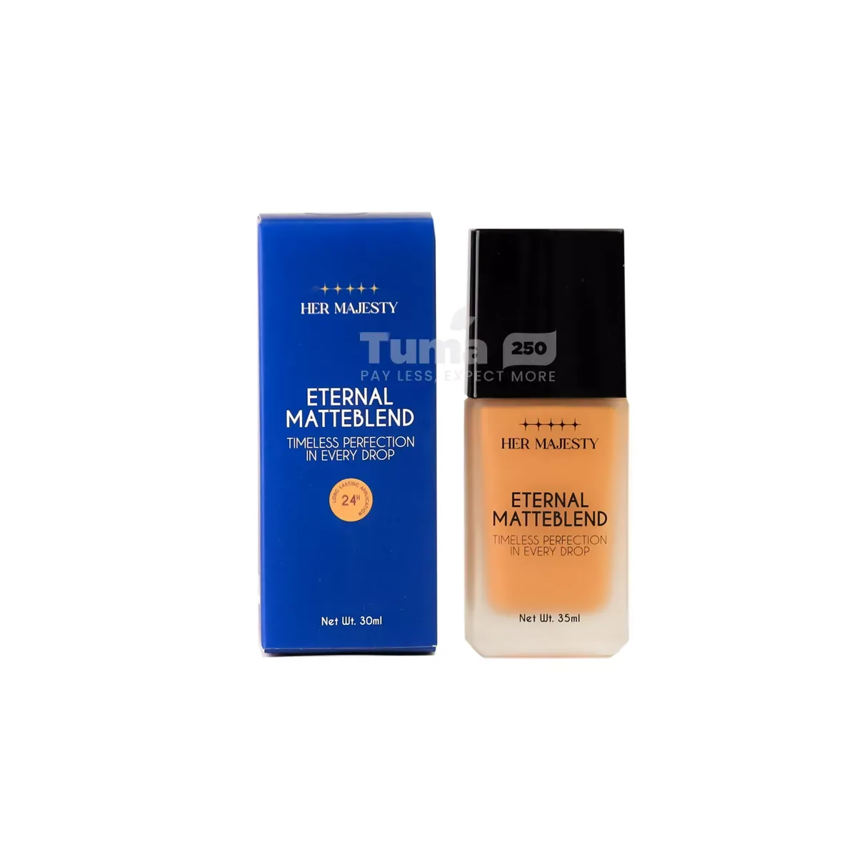 Her Majesty – Eternal MatteBlend Foundation