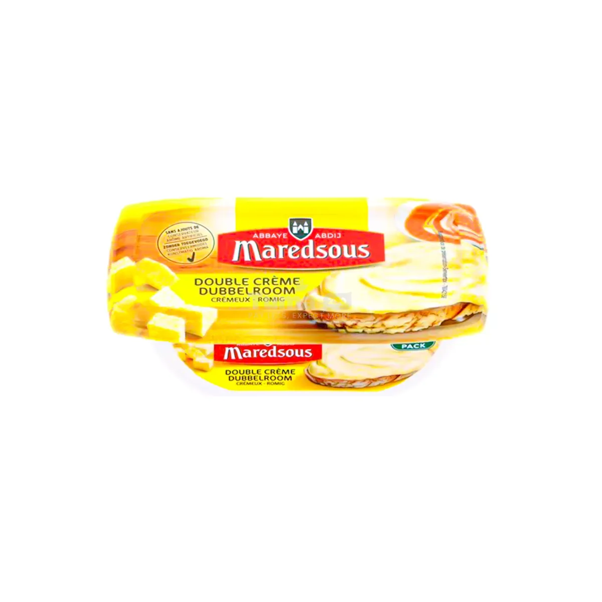 Maredsous Double Cream 250g