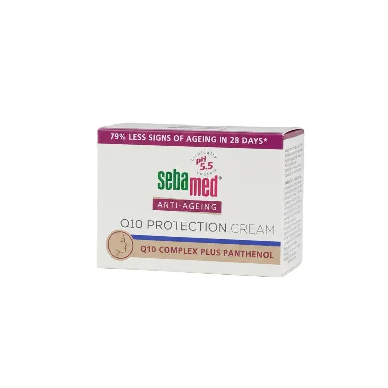 Sebamed Anti-Ageing Q10 Protection Cream -50ml