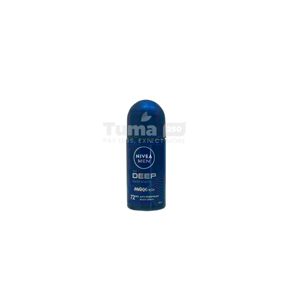Nivea Men Deep Dark Wood Roll On 50ml