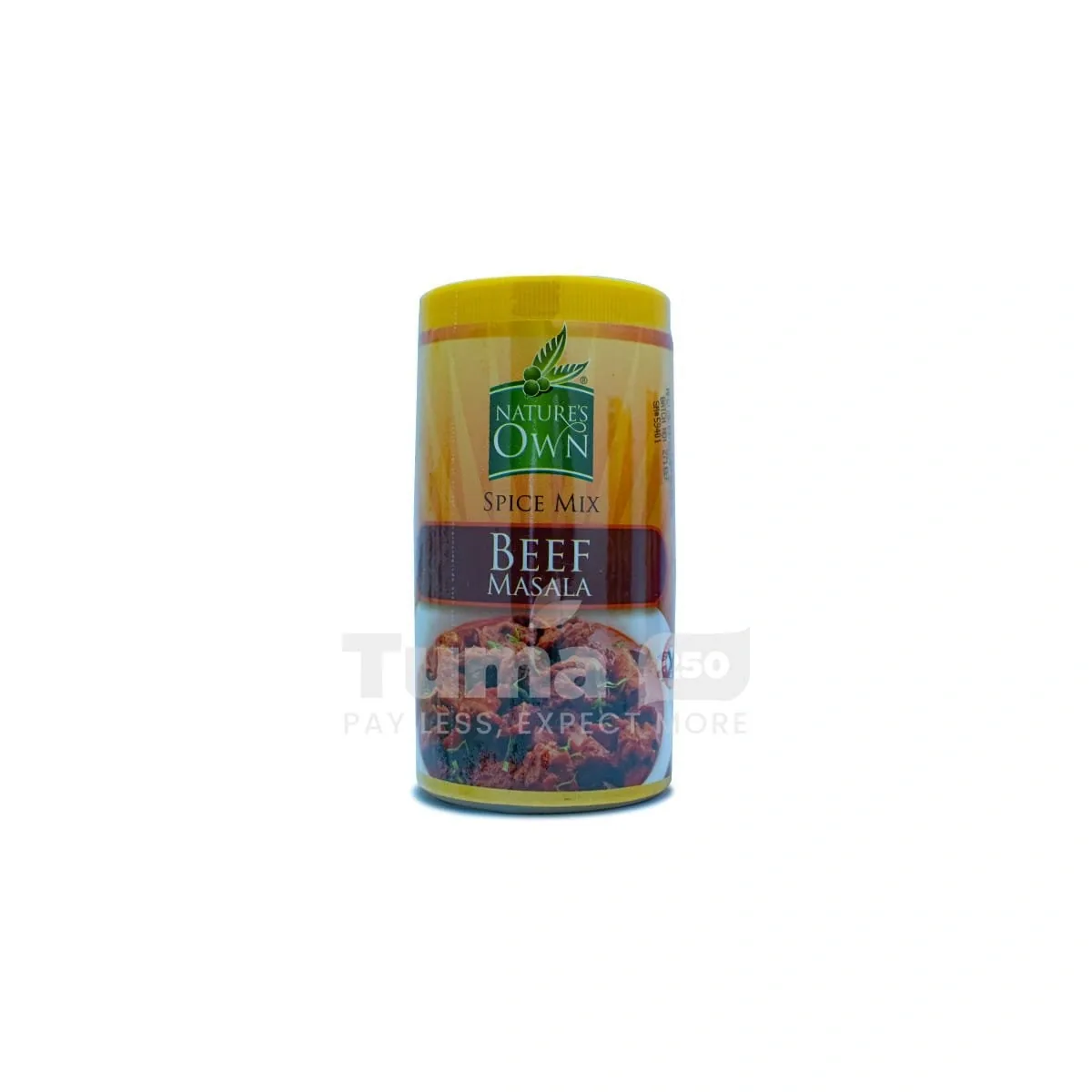 Nature’s Own Spice Mix Beef Masala