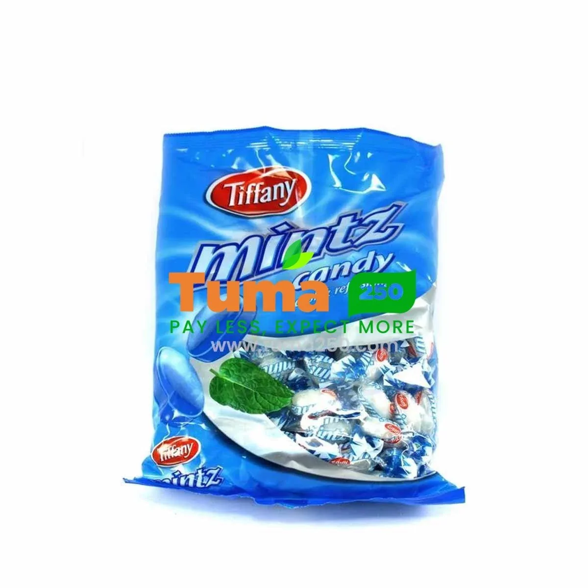 Tiffany Mintz Candy Cool & Refreshing