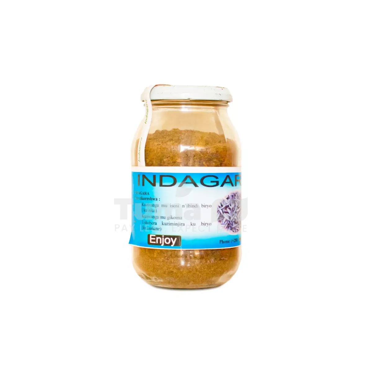 IFU Y’INDAGARA in  Glass Bottle