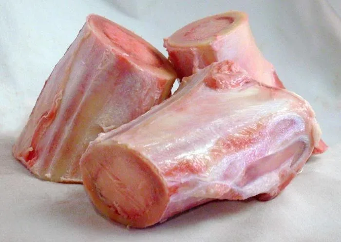 Beef Bones for Dogs 1kg