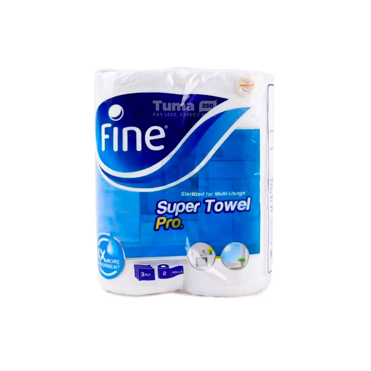 Fine Super Towel Pro Kitchen Towel(3ply)