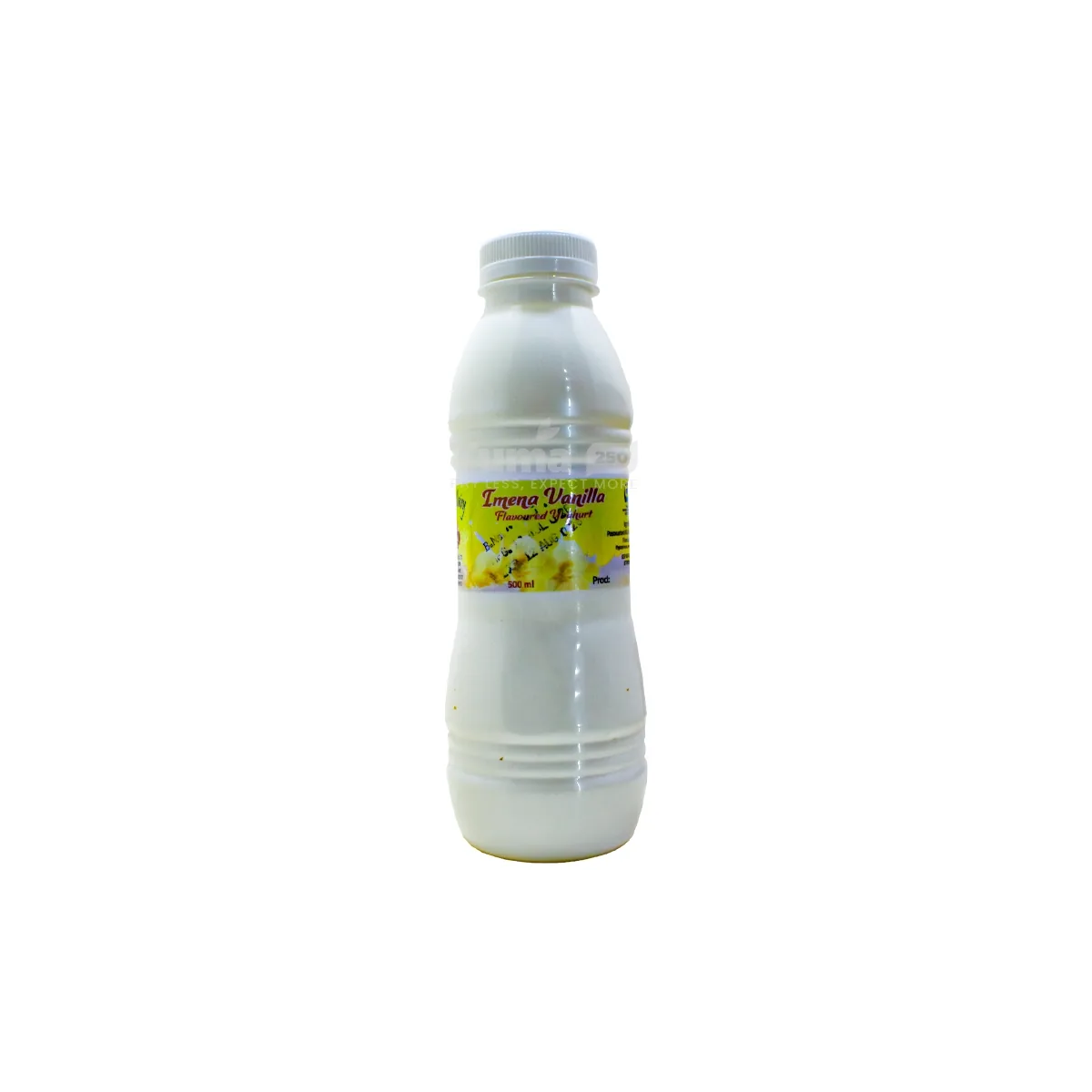 Imena Vanilla Flavoured Yoghurt 500ml