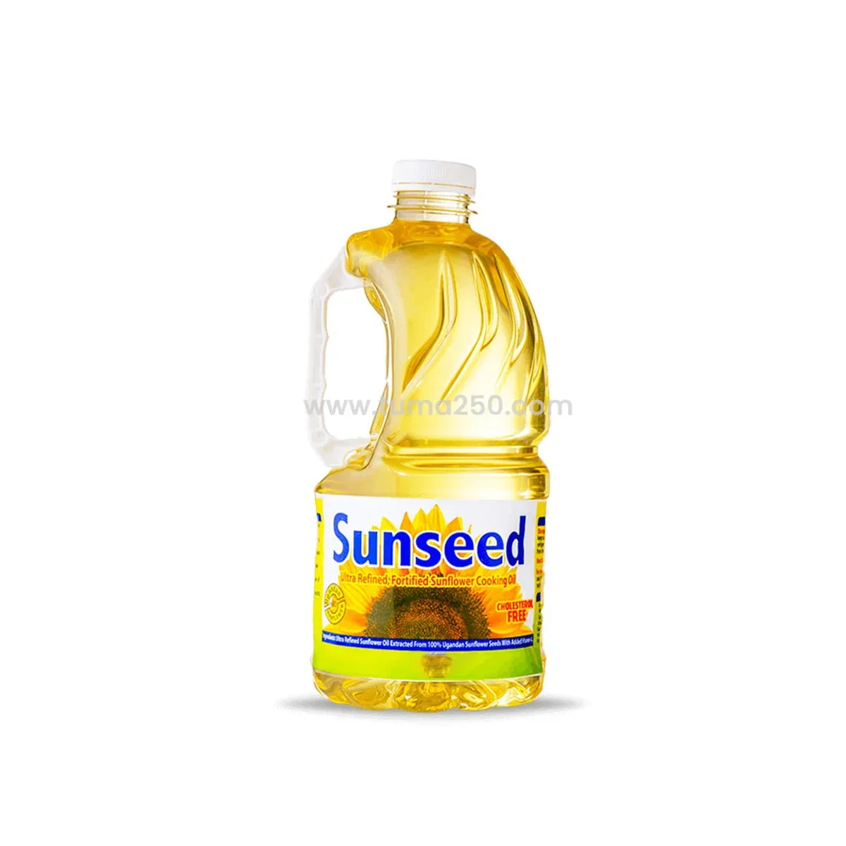 Sunseed Sunflower Cooking Oil