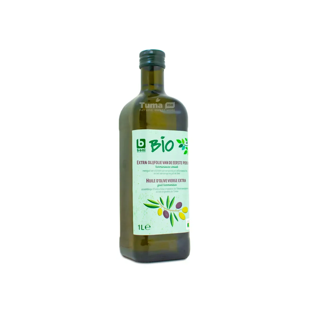Boni Bio Extra Virgin Olive Oil