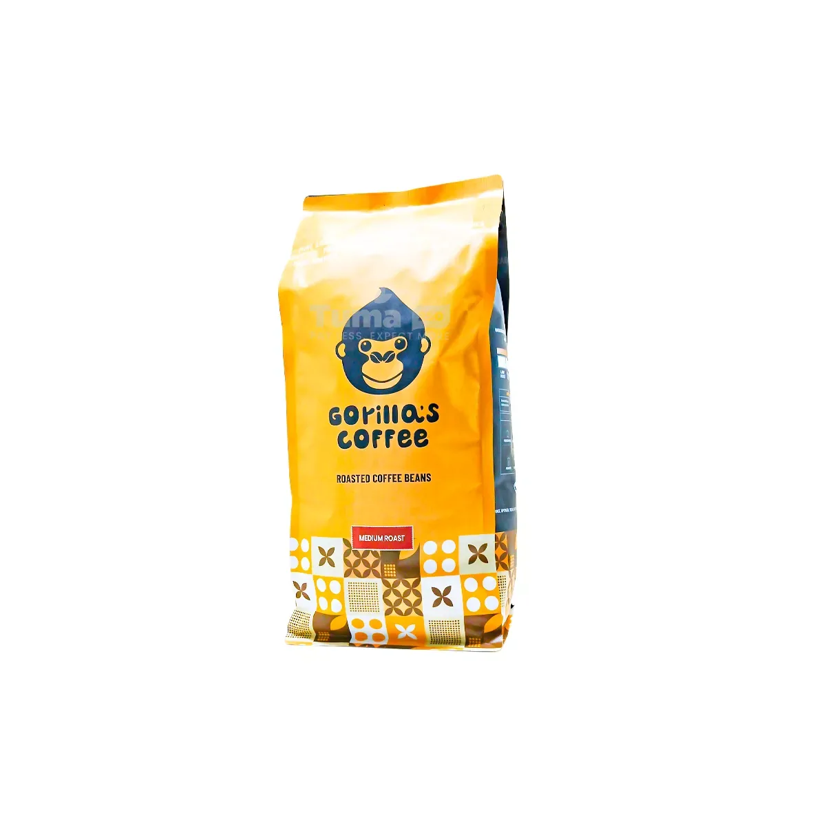 Gorilla’s Coffee Medium Roasted Coffee Beans 500g
