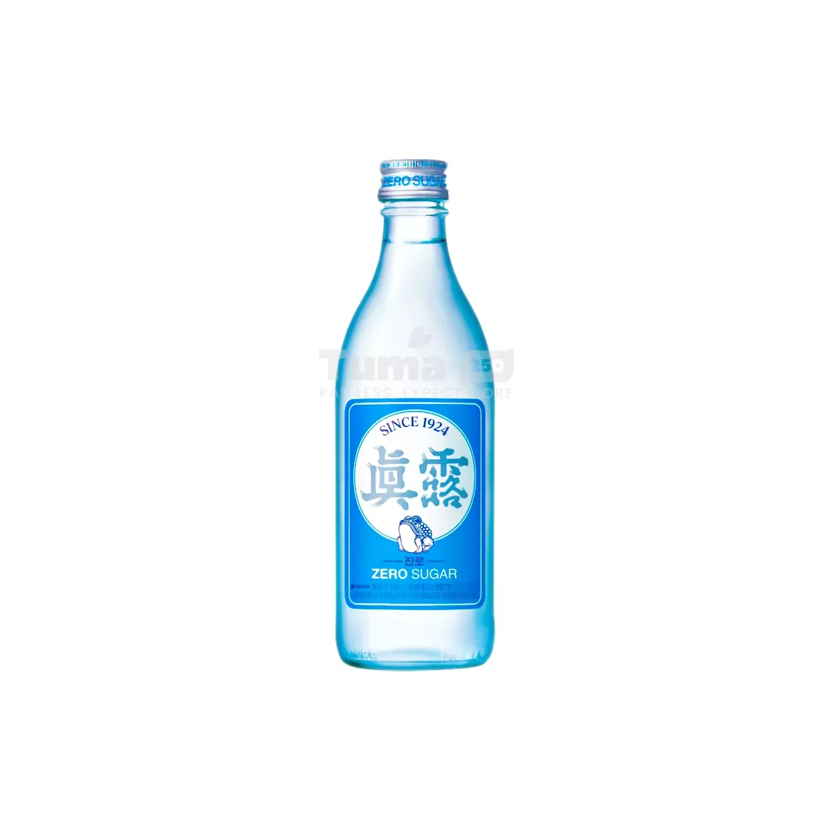 Jinro Zero Sugar Liquor 16% Alc Vol