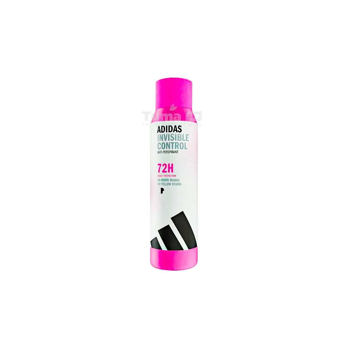 Adidas Invisible Control Anti-perspirant 72h -150ml