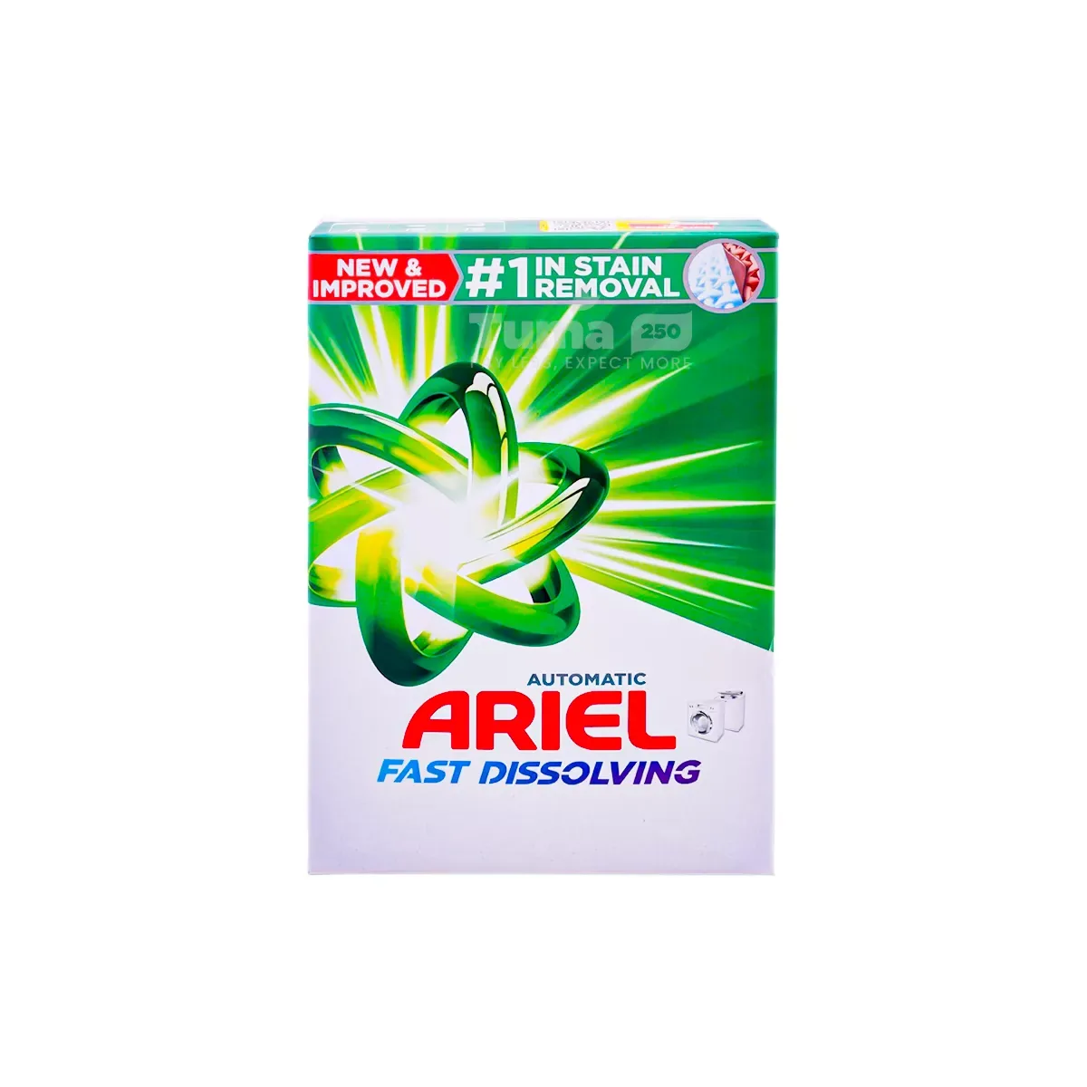 Ariel Automatic Machine Washing Powder (Fast Dissolving) 2.5kg