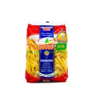 Divella Penne Ziti Rigate 27 Pasta 500g
