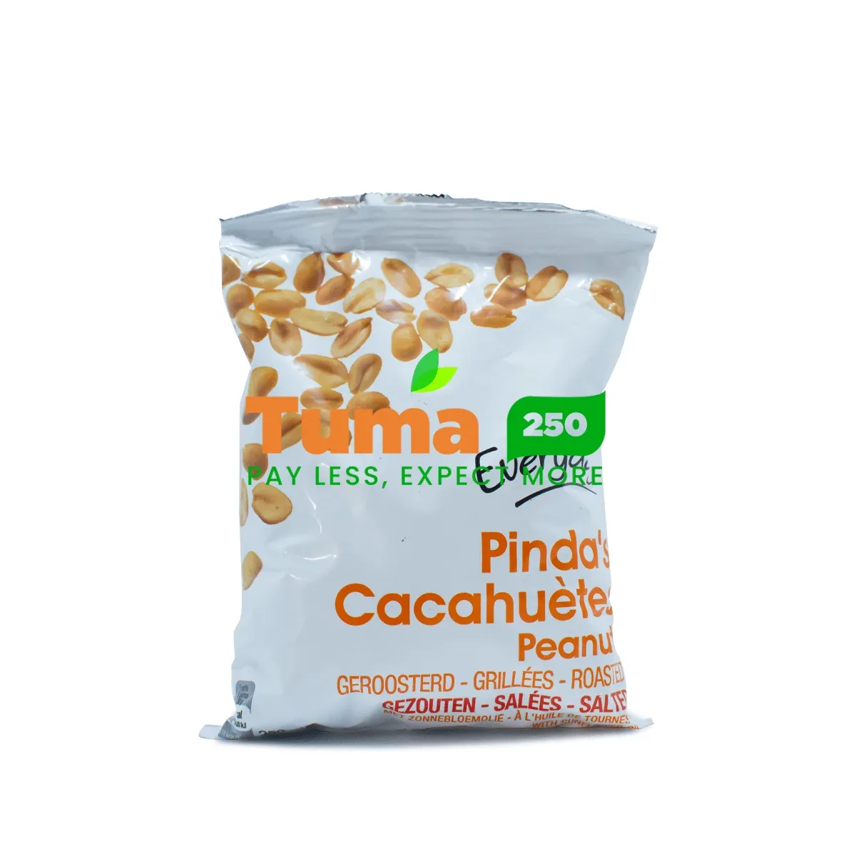 Everyday Pinda’s Cacahuetes 250g