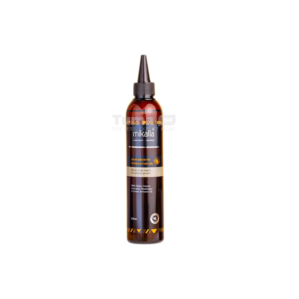 Mikalla Hair & Body Essentials Hair Growth Stimulation Oil