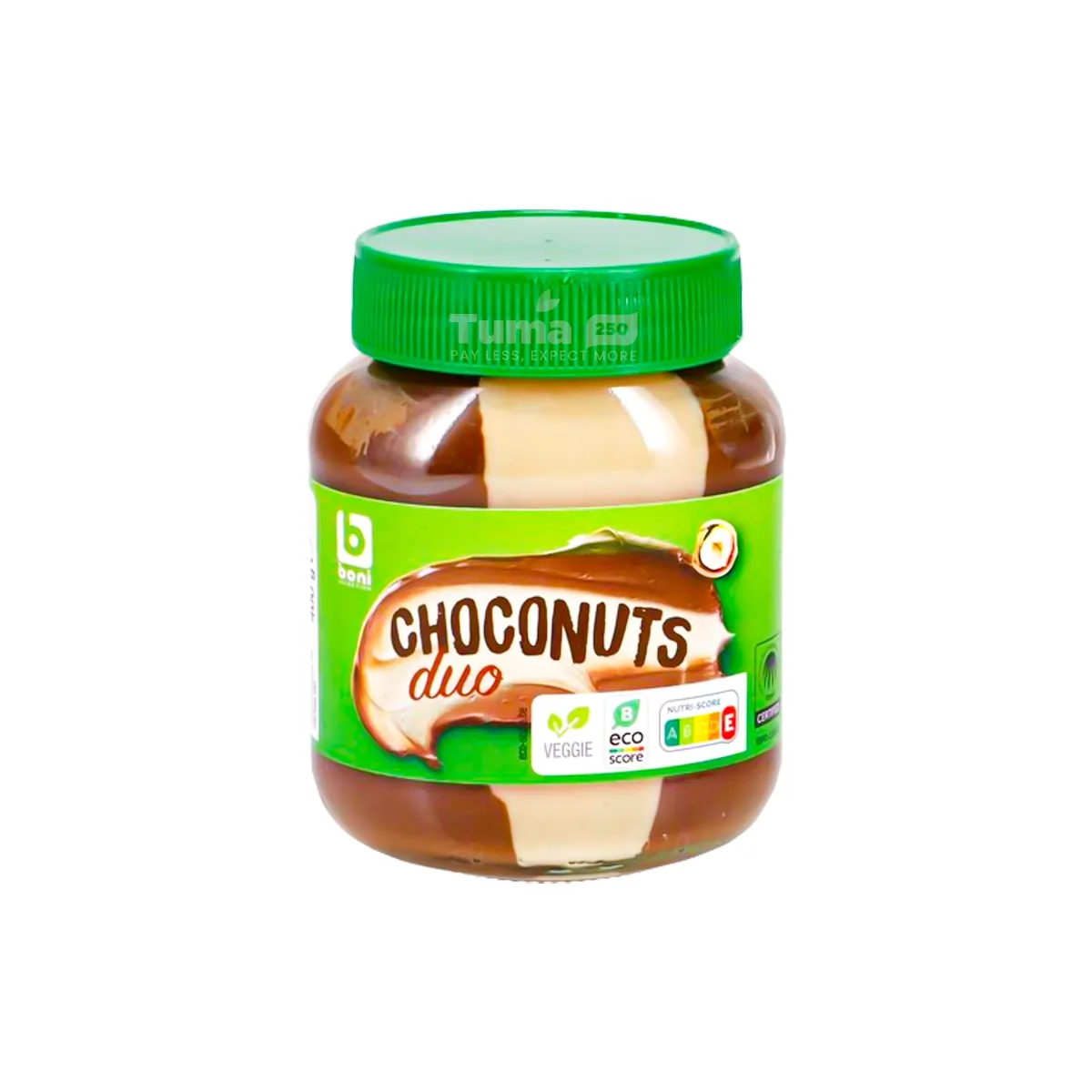 Boni Choconuts Duo 400g