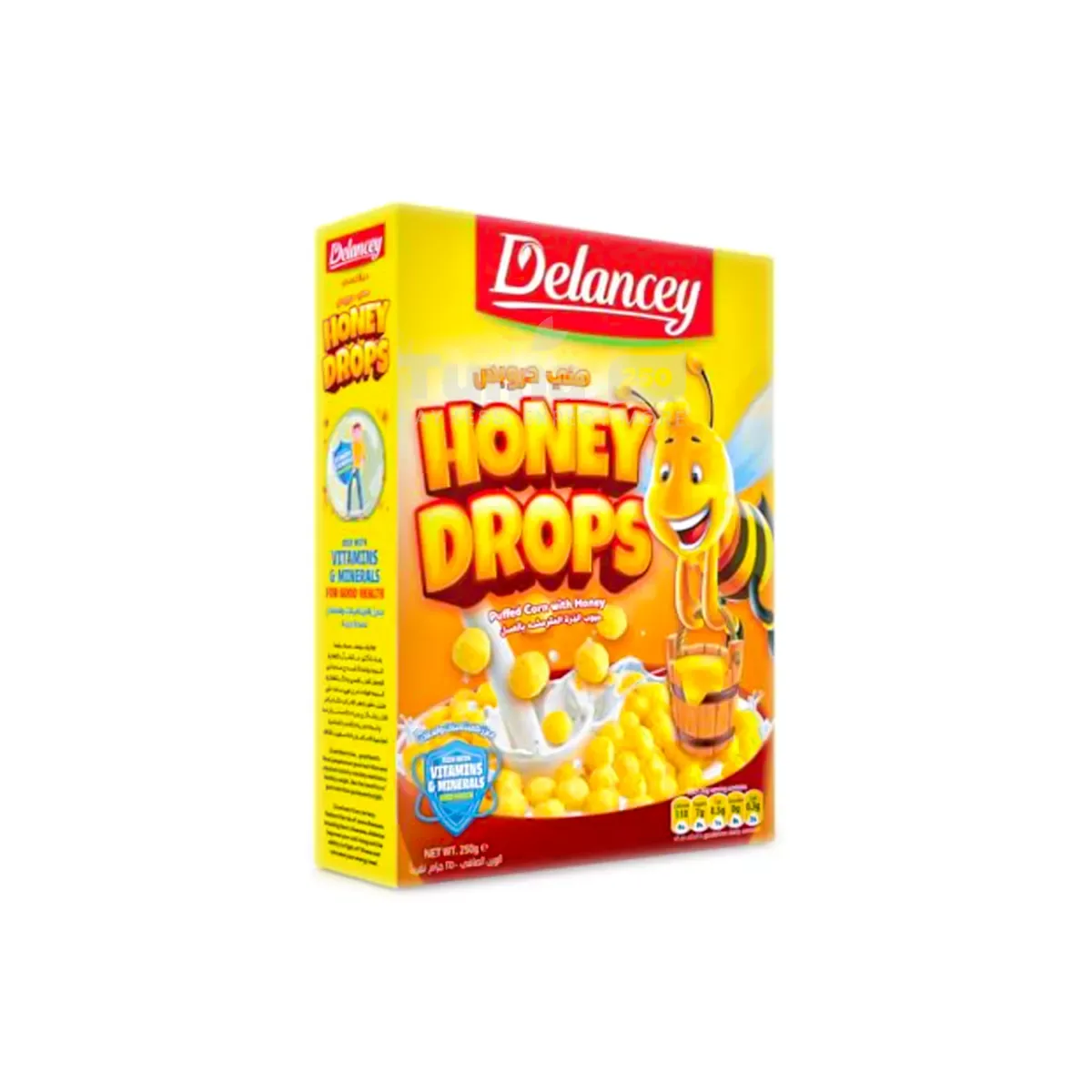 Delancey Honey Drops Cereals