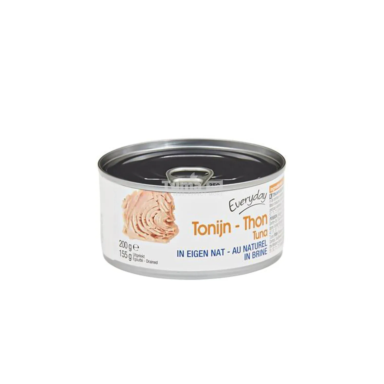 Everyday Natural Tuna Fish  In Brine 200g