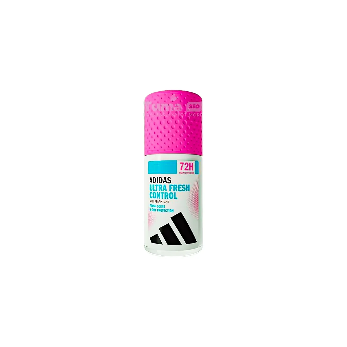 Adidas Ultra Fresh Control 72h Antiperspirant Deo Roll On 50ml