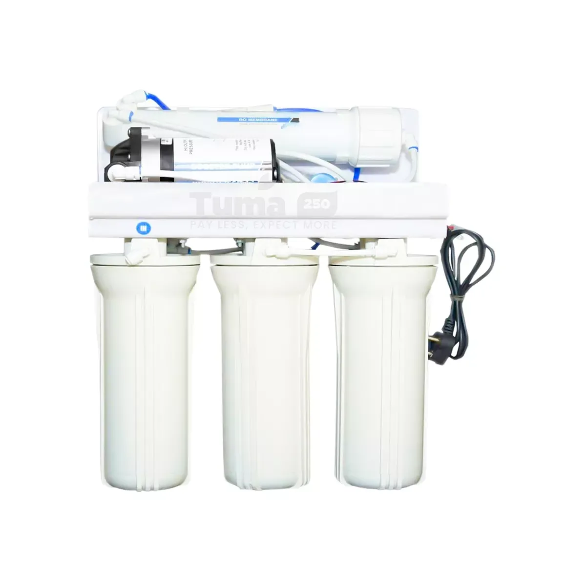Water Filter System (3-6 stages)
