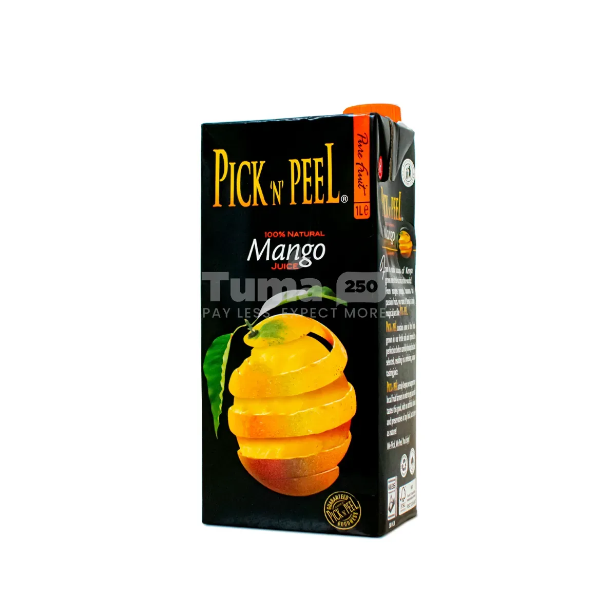 Pick ‘N’ Peel Mango Juice 1L