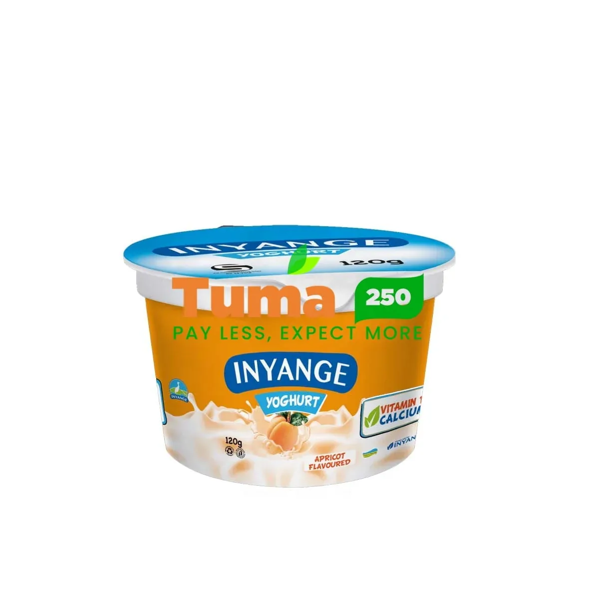 Inyange Apricot Yoghurt