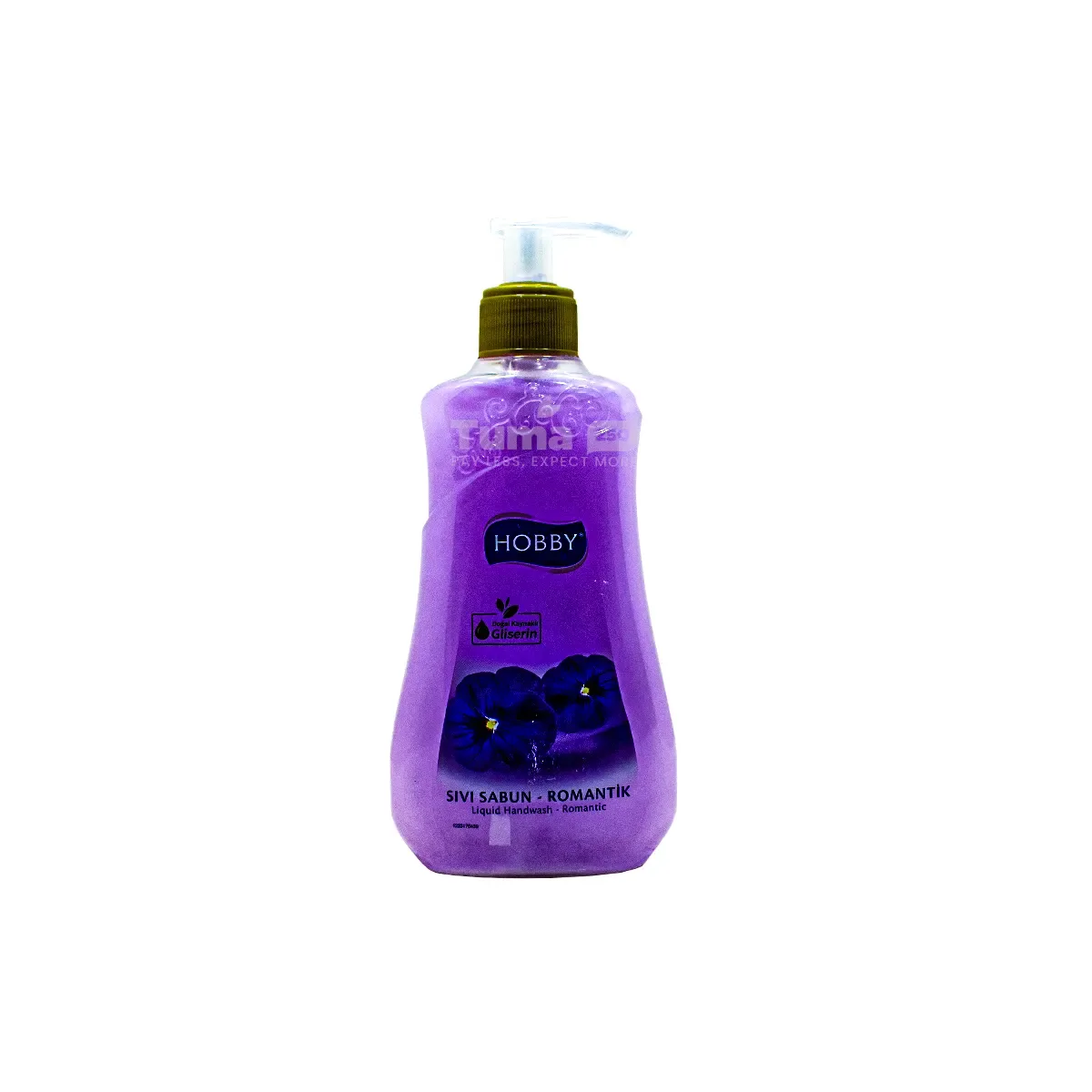 Hobby Romantik Liquid Handwash 400ml