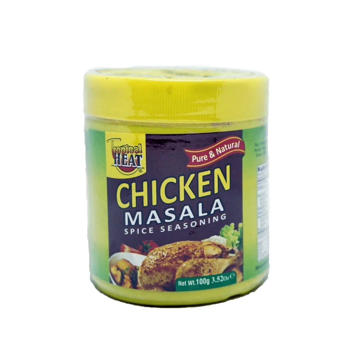 Tropical Heat Chicken Masala Spice Seasoning