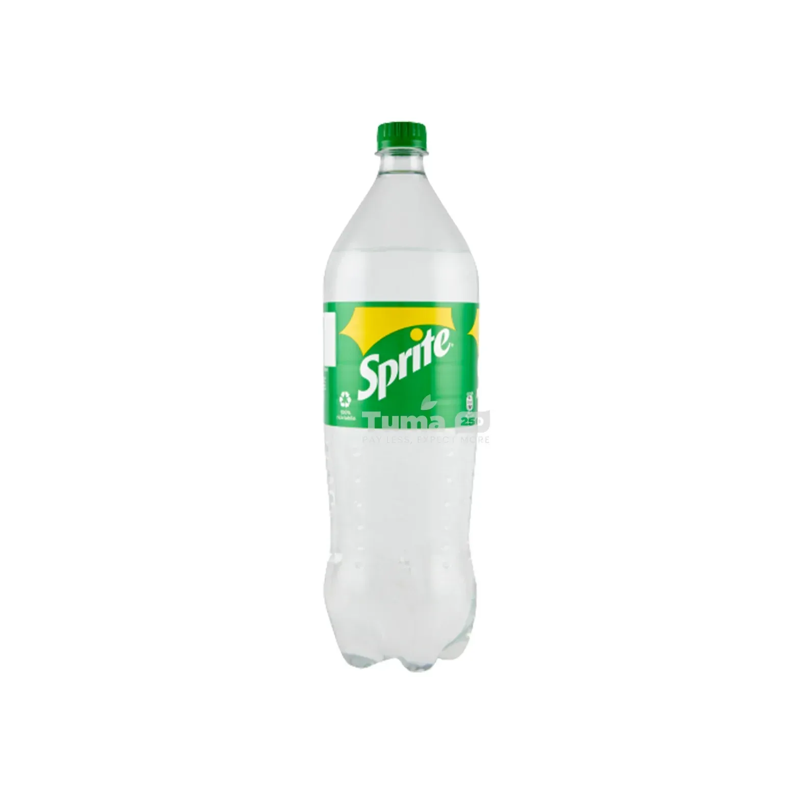 Fanta Sprite Plastic Bottle