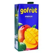 Gofrut Mango Fruit Drink (1 Liter)