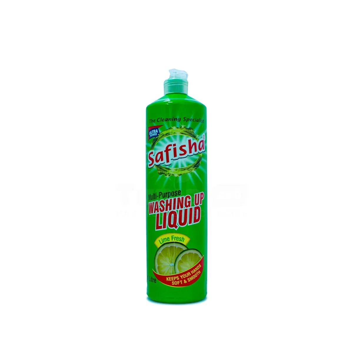 Safisha Multi-Purpose Washing Up Liquid Lime