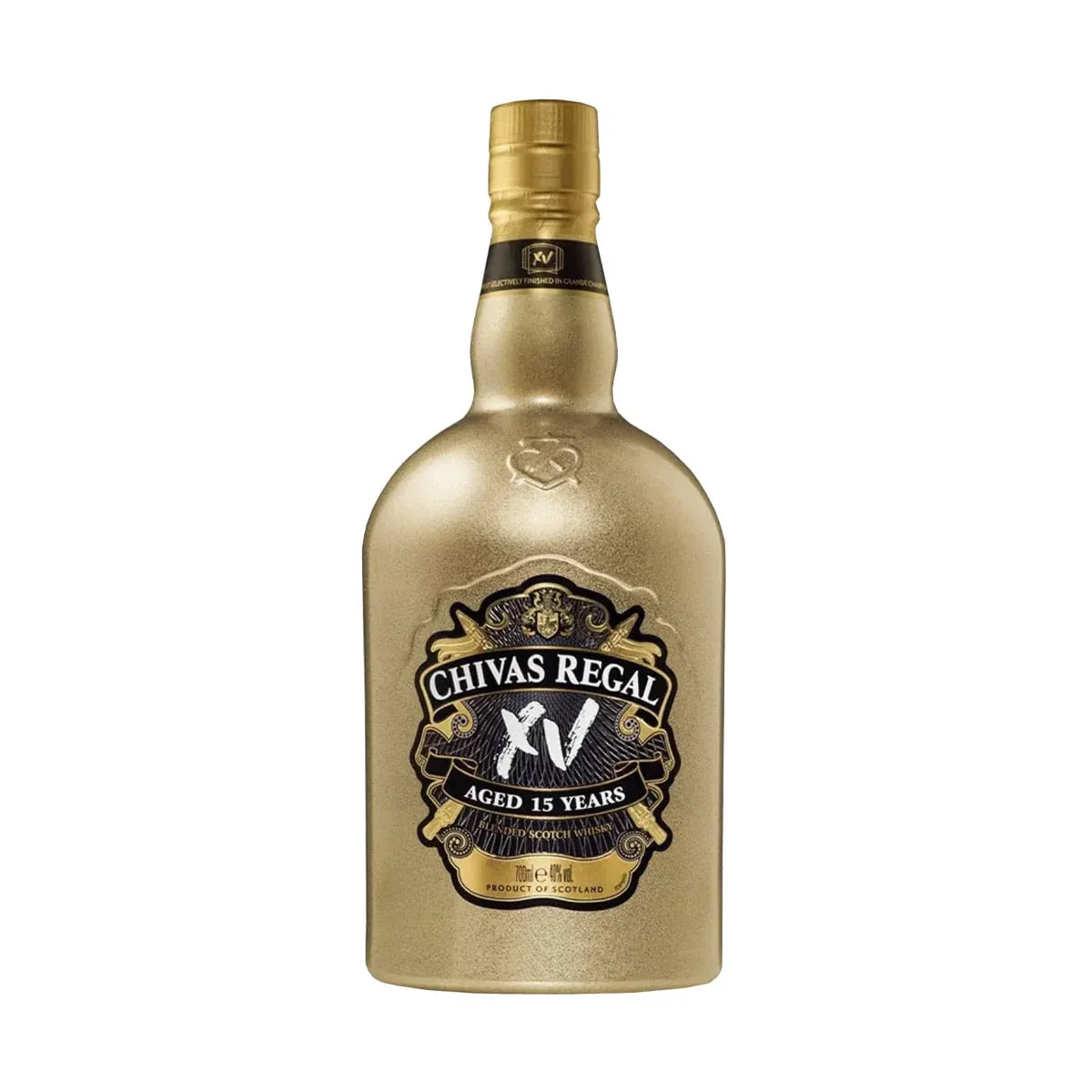Chivas Regal Blended Scotch Whisky Aged 15 Years 40%vol-75cl