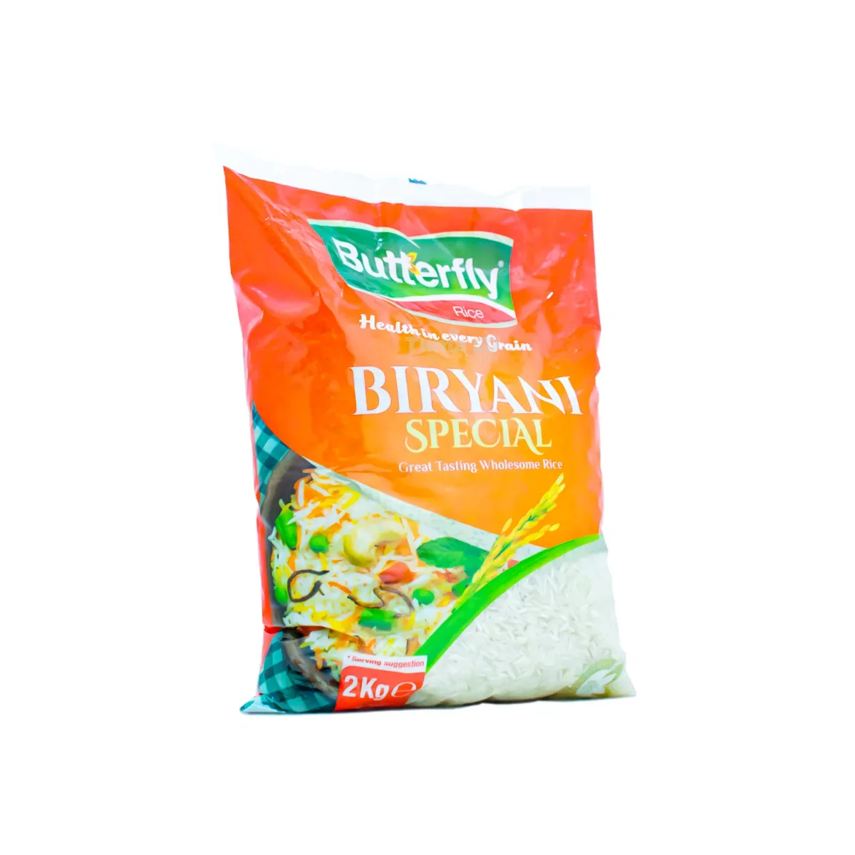 Butterfly Biryani Special Rice