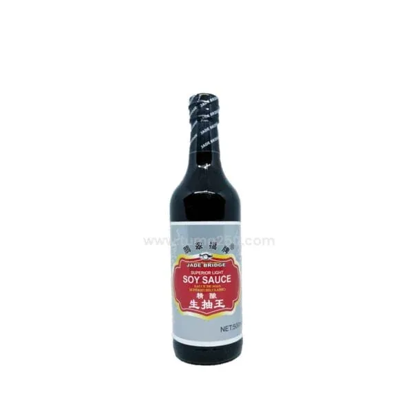 Jade Brigde Superior Light Soy Sauce 500ml