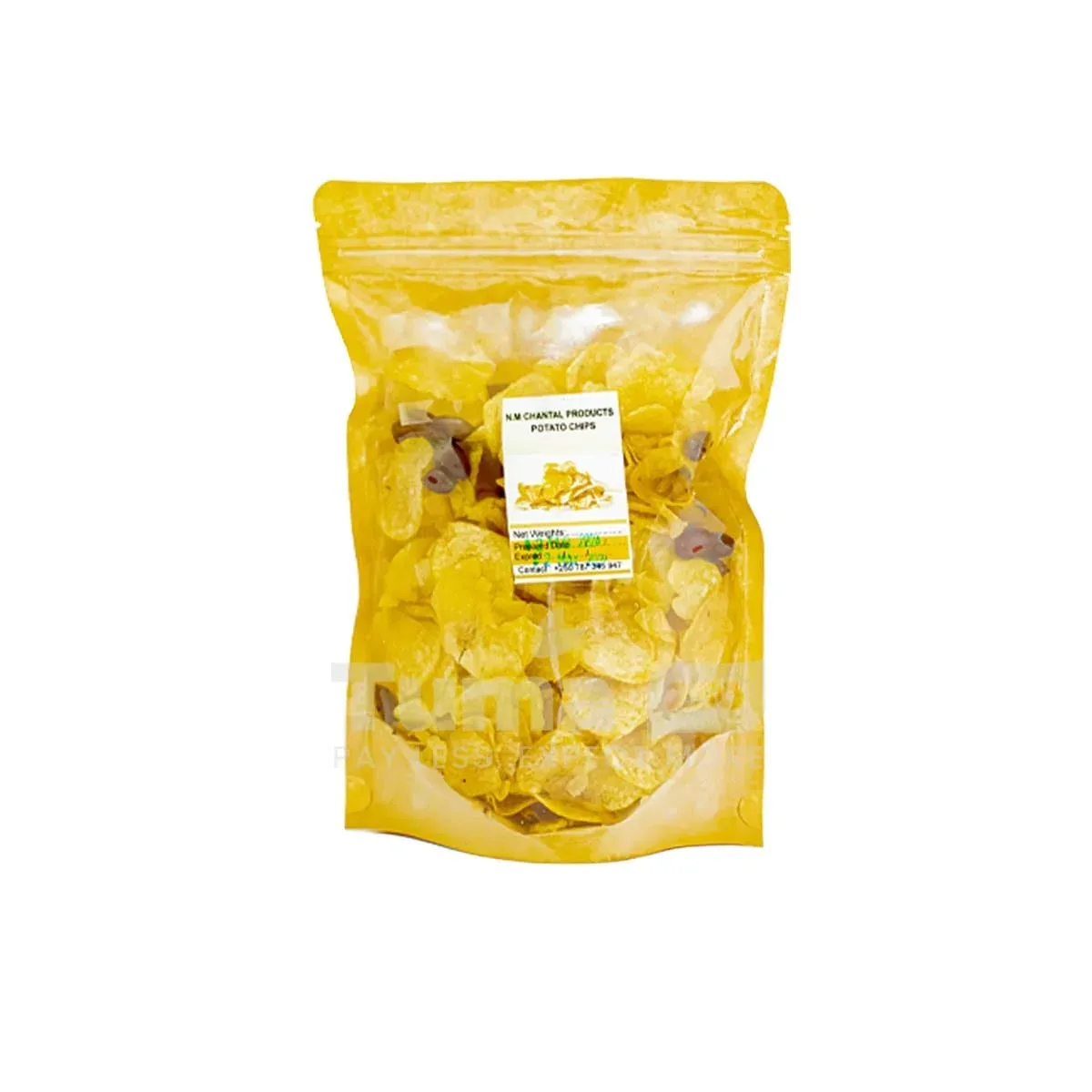 N.M Chantal Potato Chips -150g