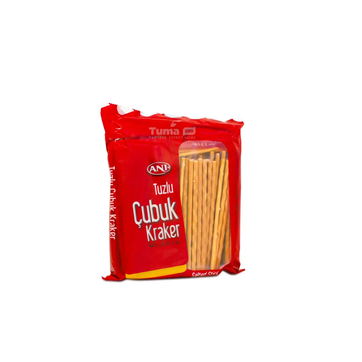Ani Salted Stick (Cubuk Kraker) Biscuit 150g