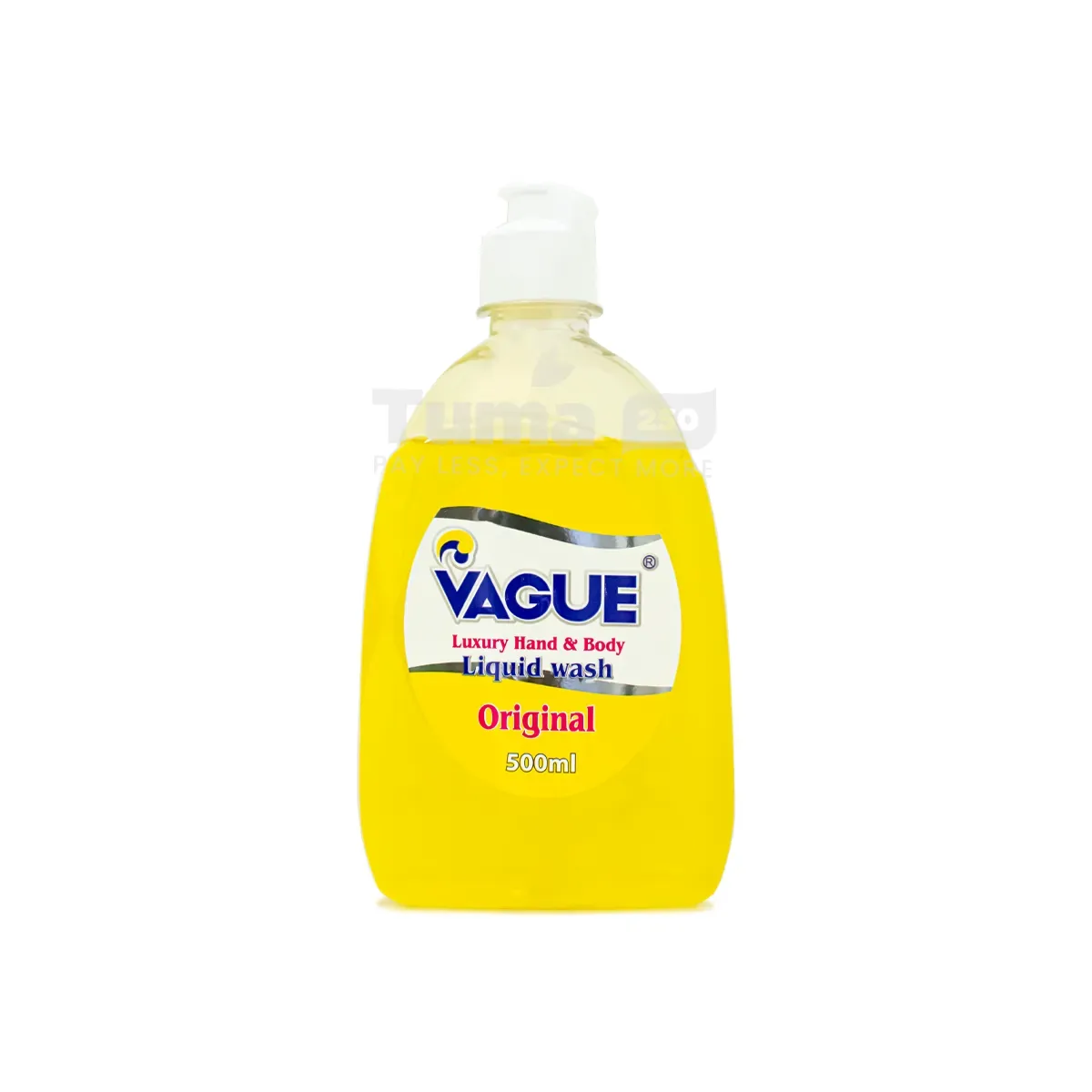 Vague Luxury Original Hand Liquid Wash 500ml