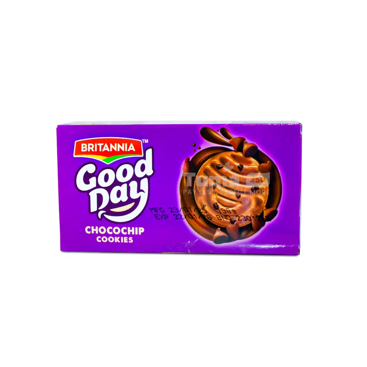 Britannia Good Day Chocochip Cookies